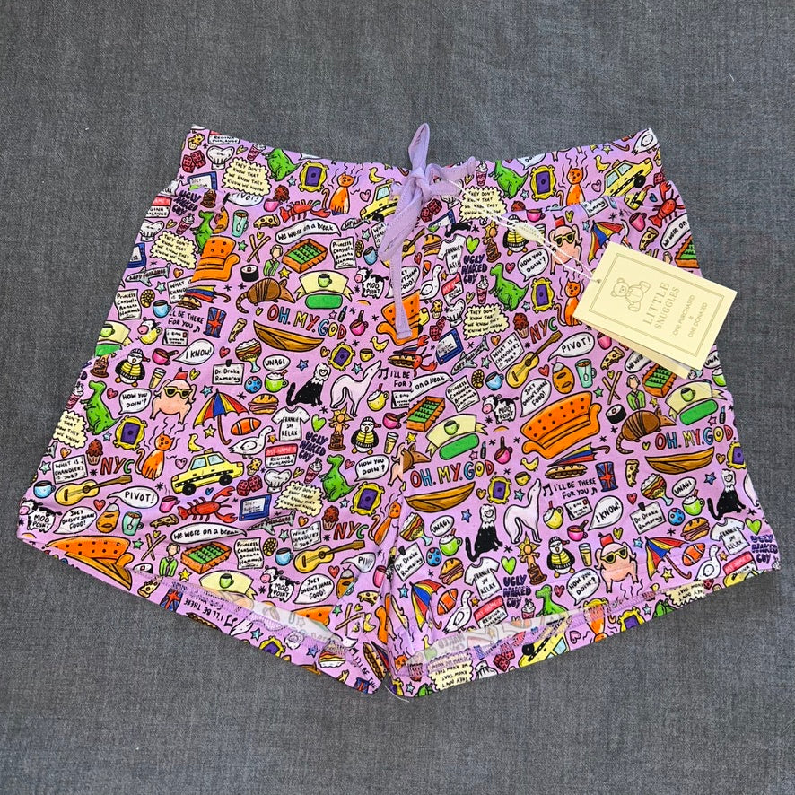 Smelly Cat Women's Shorts