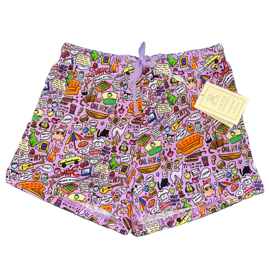 Smelly Cat Women's Shorts