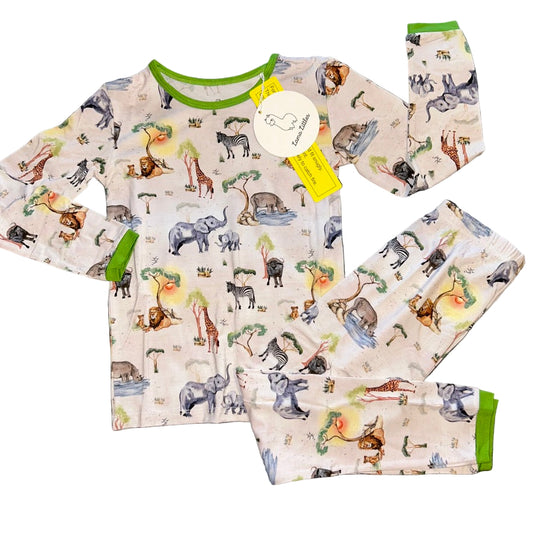 Safari Long Sleeve Set