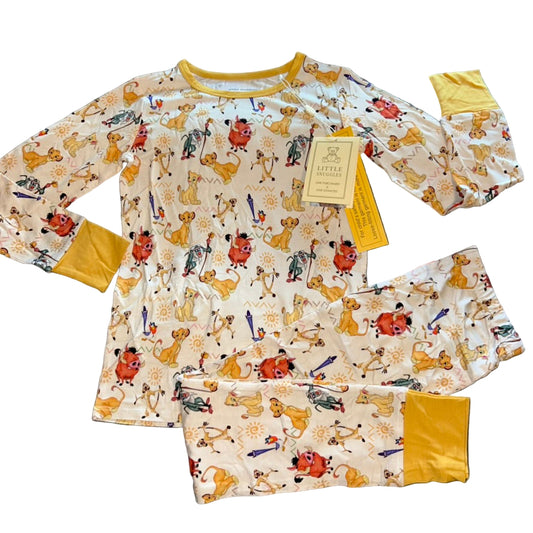 Pridelands Long Sleeve Set