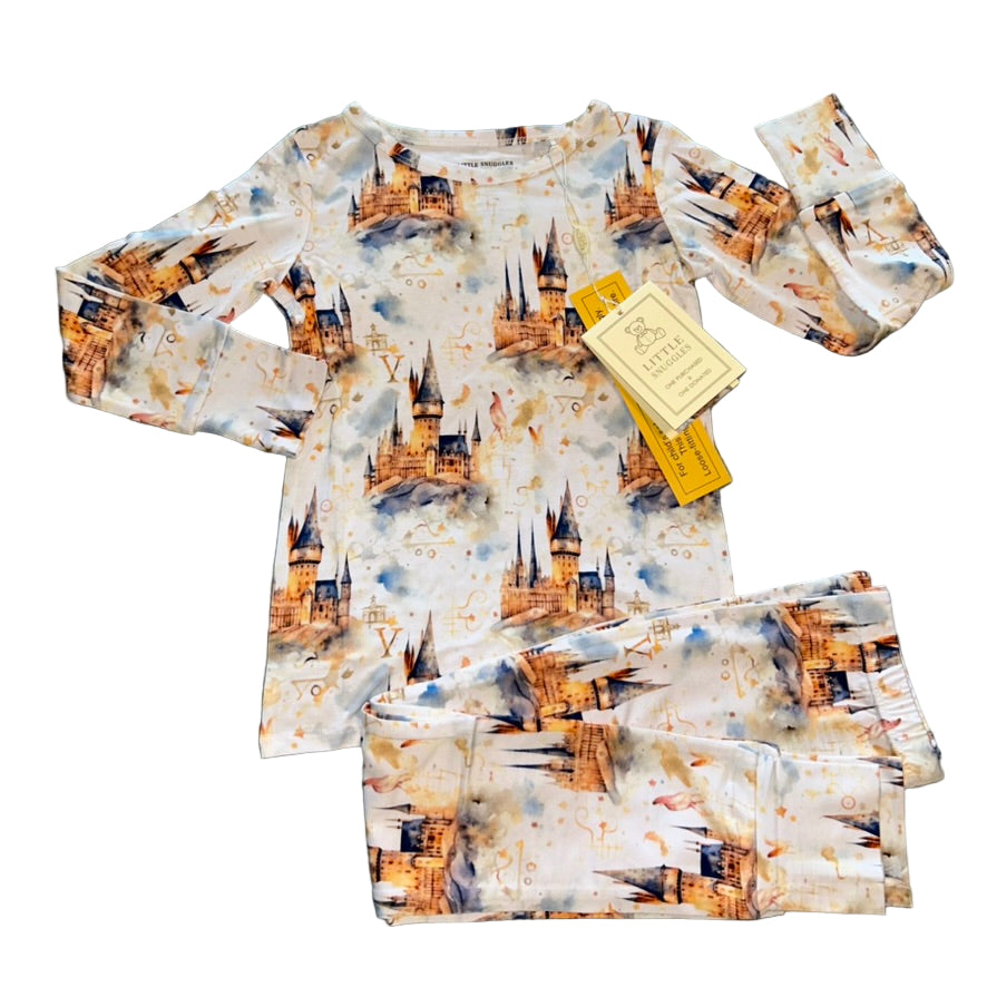 School of Spells Long Sleeve Set