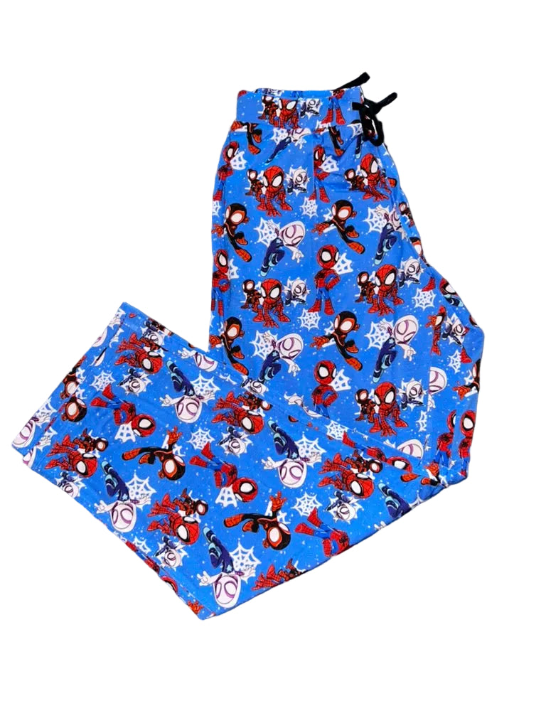 Spidey Friends Men's Pajama Pants