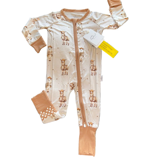 Not a Llama Convertible Zippy