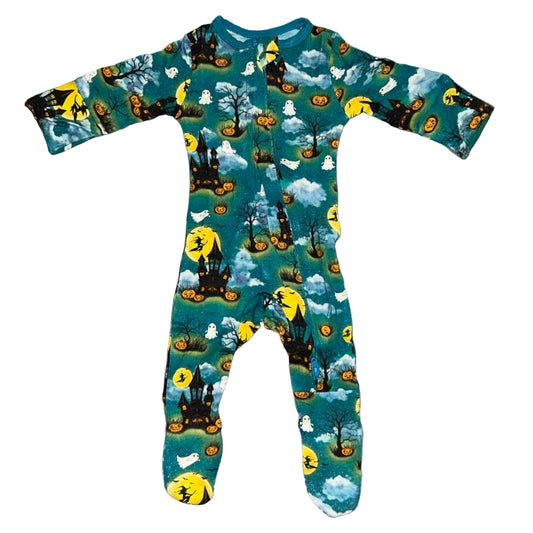 Halloween Spooktacular Footie