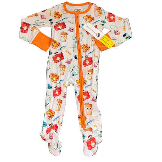 Healthcare Hero Footie