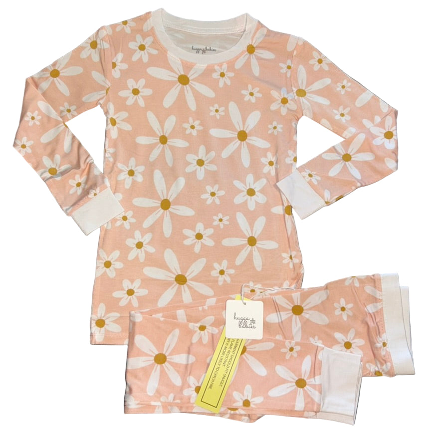 Make My Daisy Long Sleeve Set