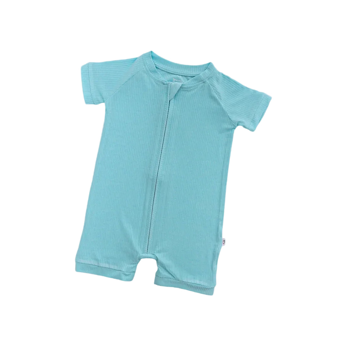 Capri Ribbed Shorty