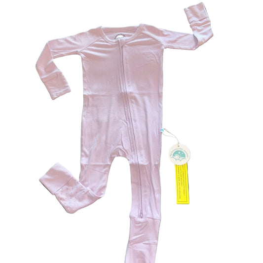 Lavender Ribbed Convertible Zippy