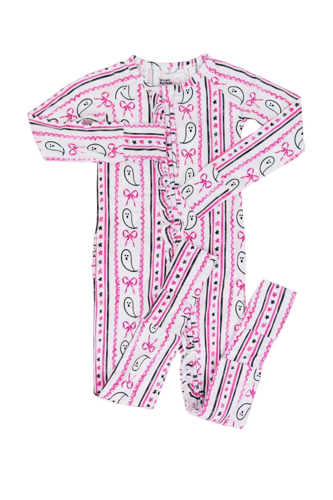 Boo and Bows Convertible Zippy