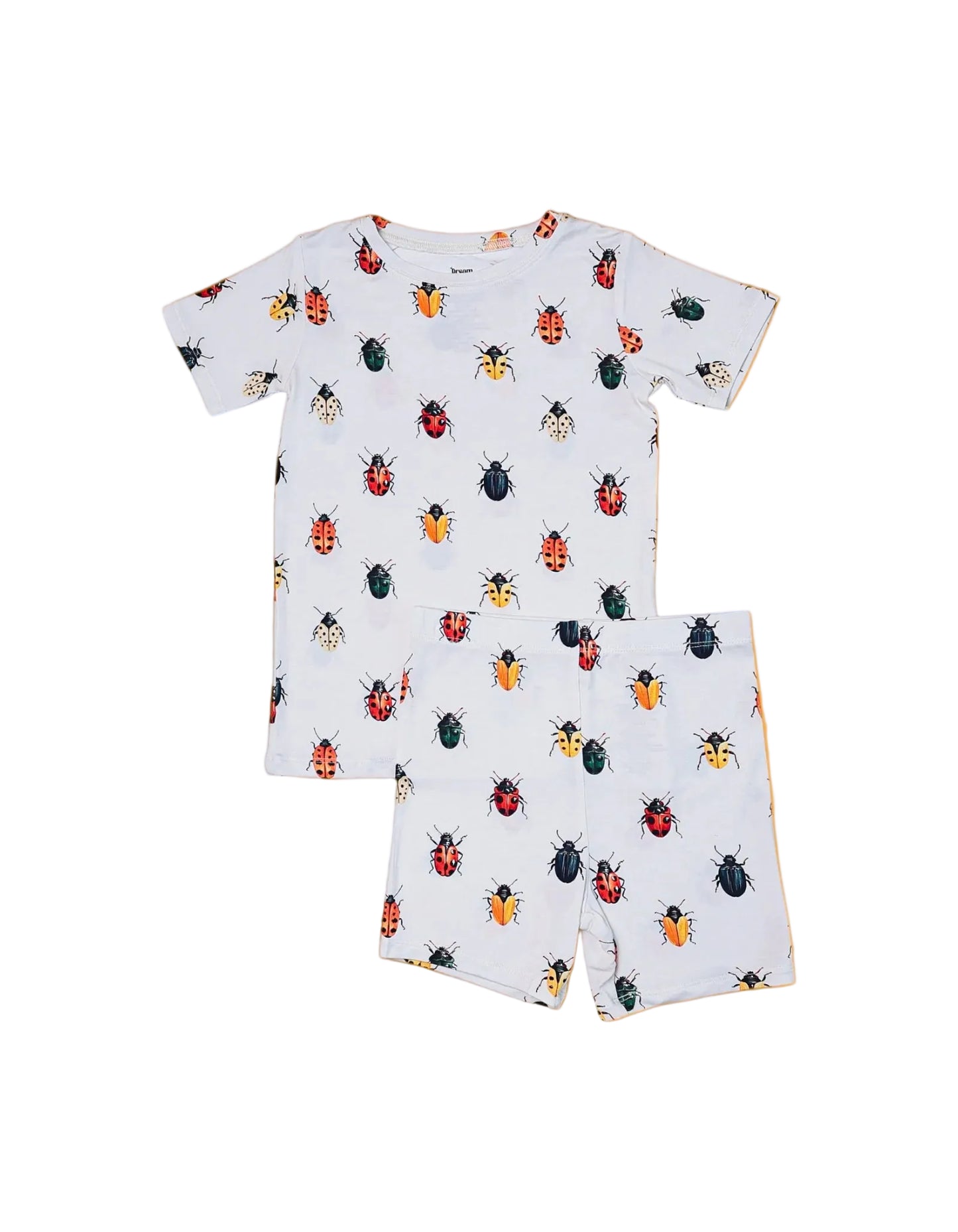 Bug Life Shorts Set
