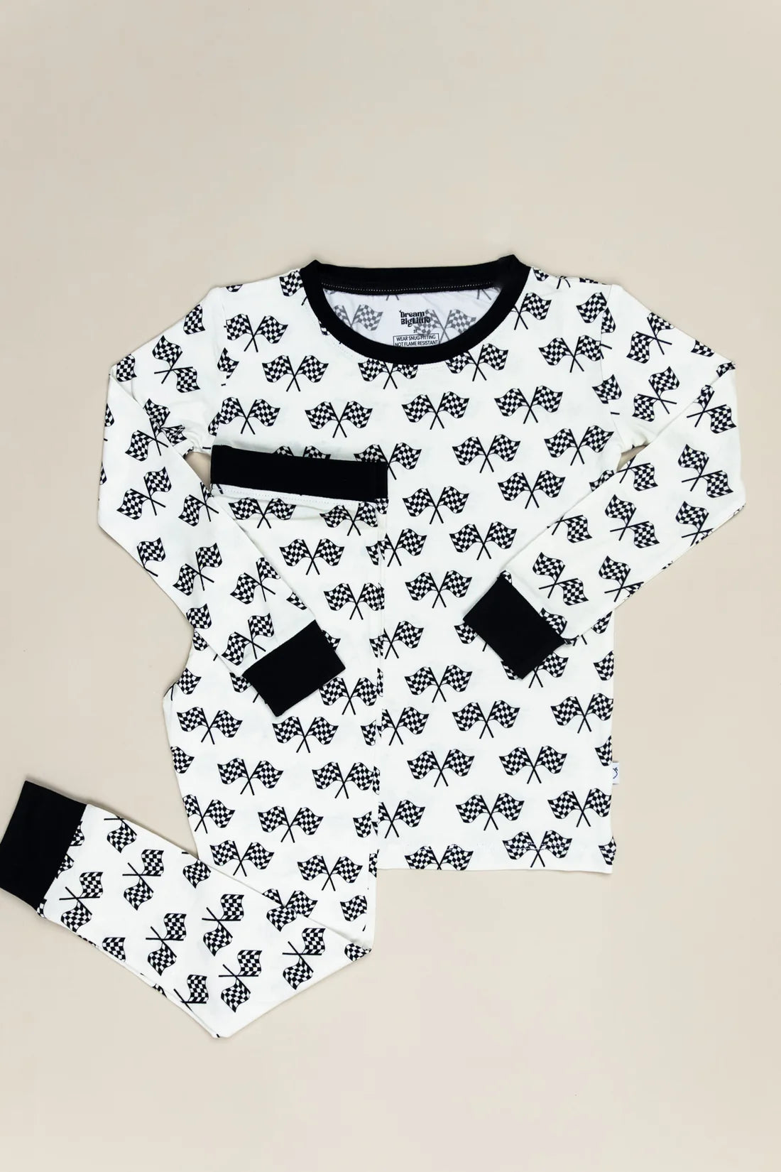 Race Day Long Sleeve Set