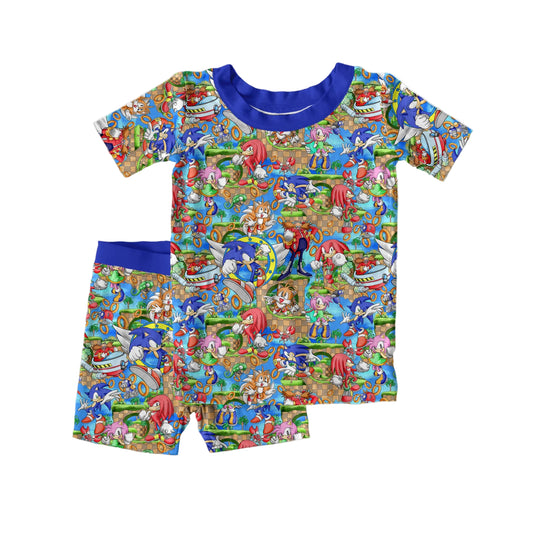 Need for Speed Shorts Set