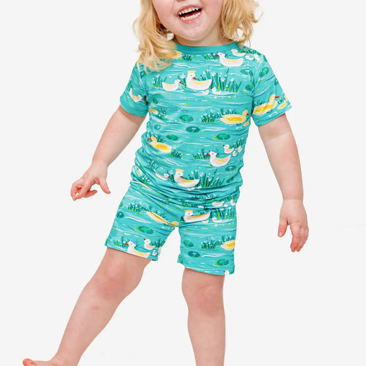 Lullaby Lake Shorts Set