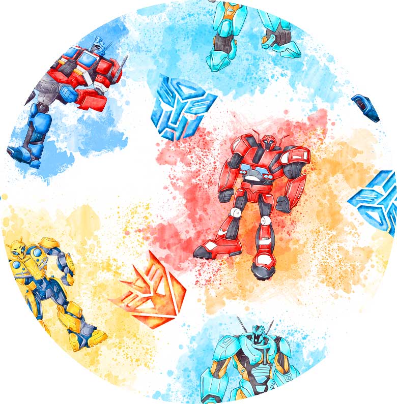 Autobots Long Sleeve Set