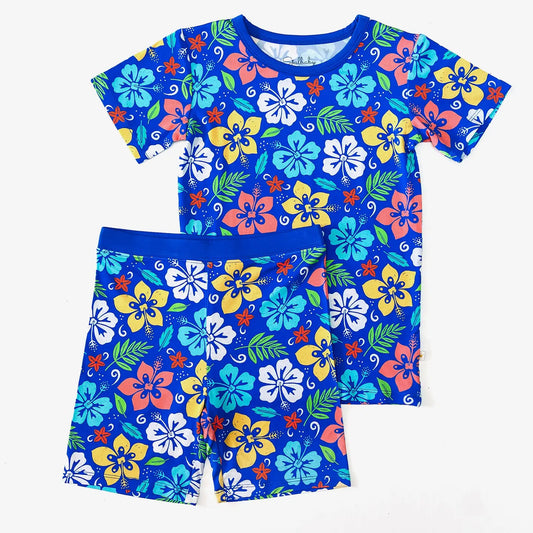 Hula Honey Shorts Set