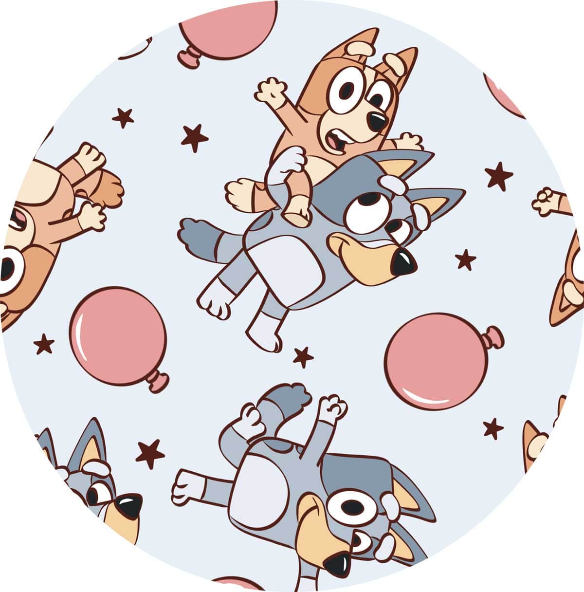 Party Pups Long Sleeve Set