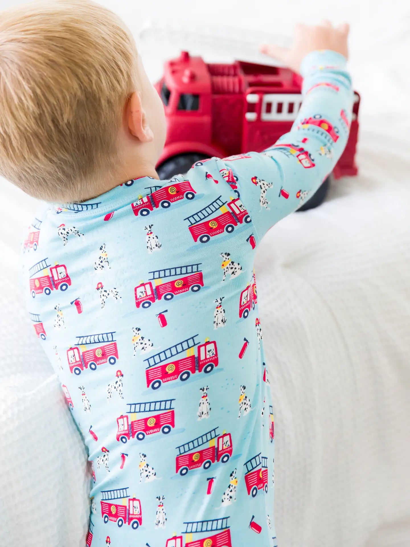 Paws To the Rescue Long Sleeve Set
