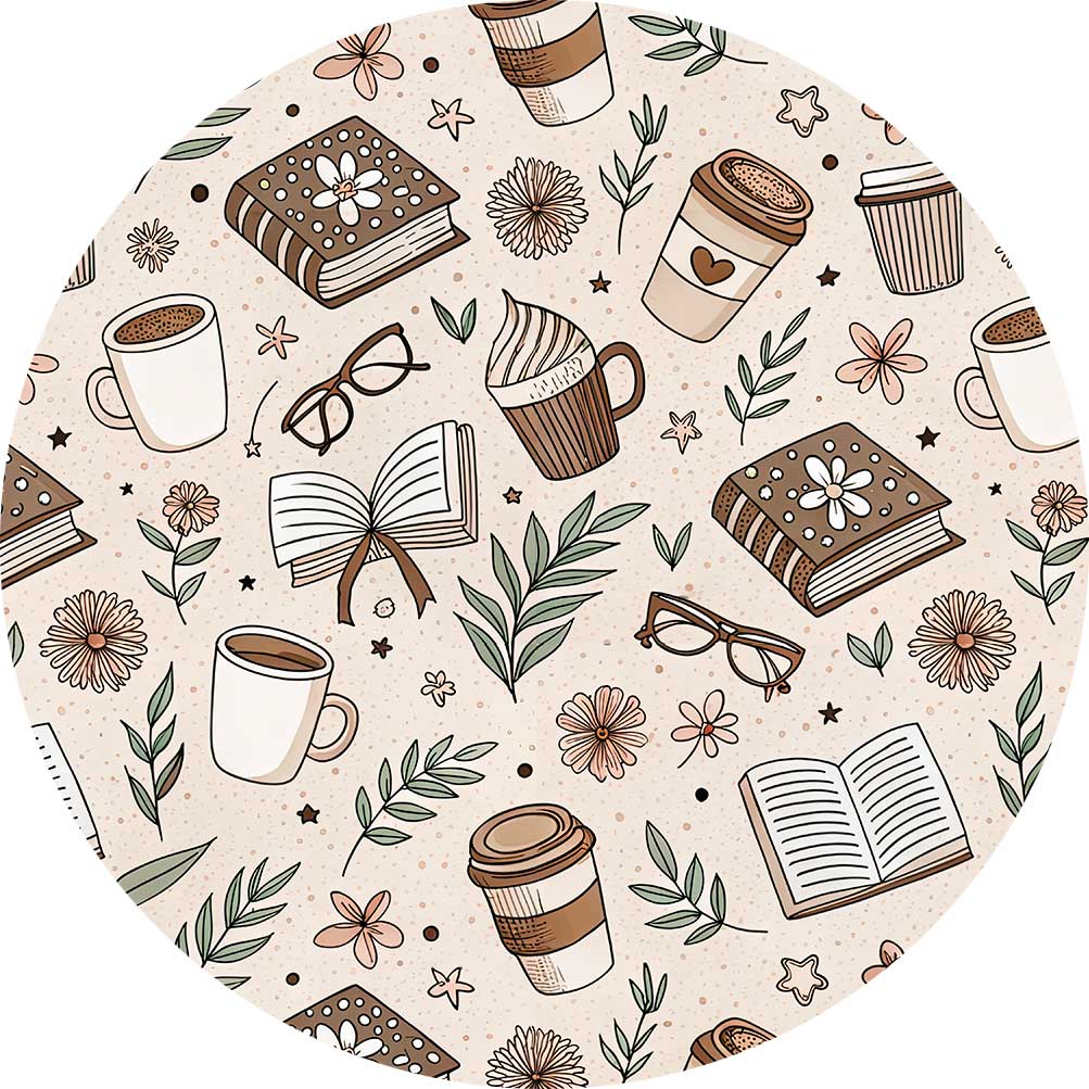 Book Nook Long Sleeve Set