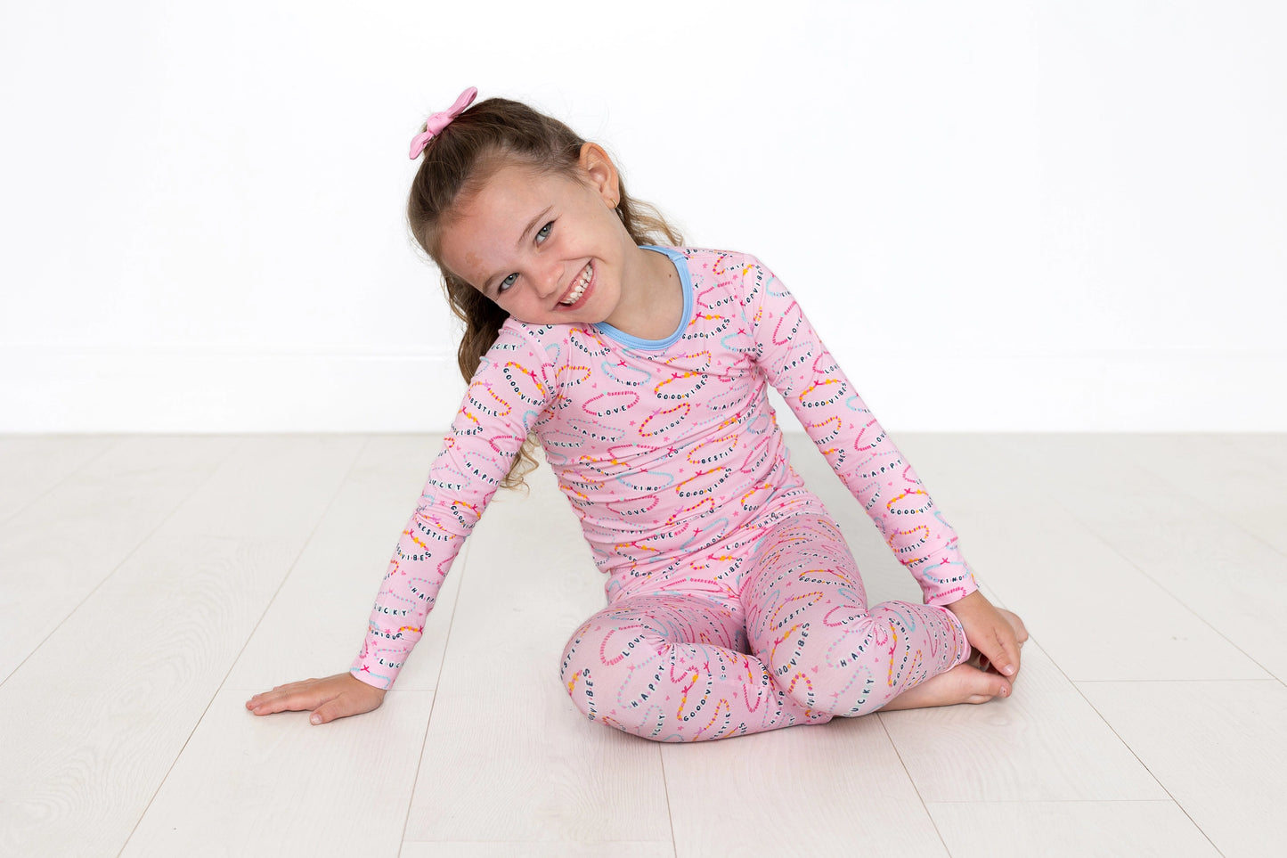 Friendship Long Sleeve Set