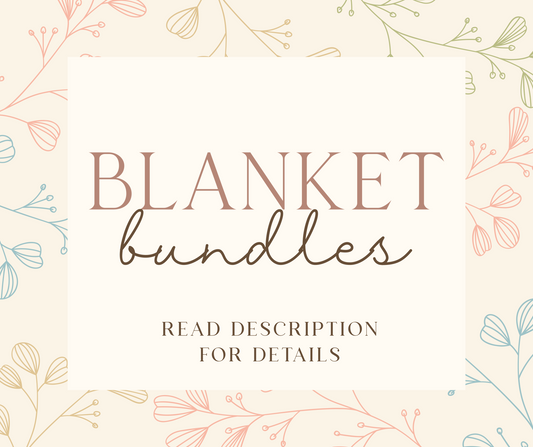 Mystery Bundle - Blankets