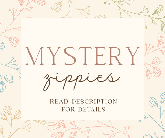 Mystery Zippies