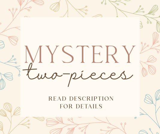 Mystery Two-Piece Sets