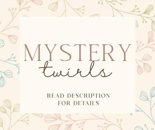 Mystery Twirl Dresses