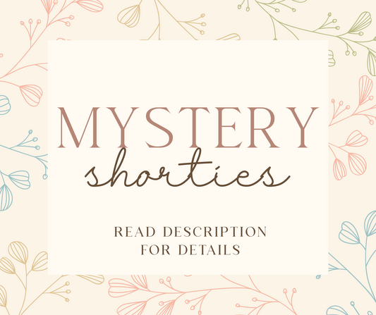 Mystery Shorties