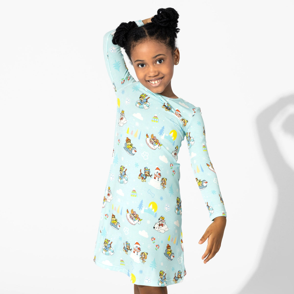 Paw Patrol: Winter Long Sleeve Dress