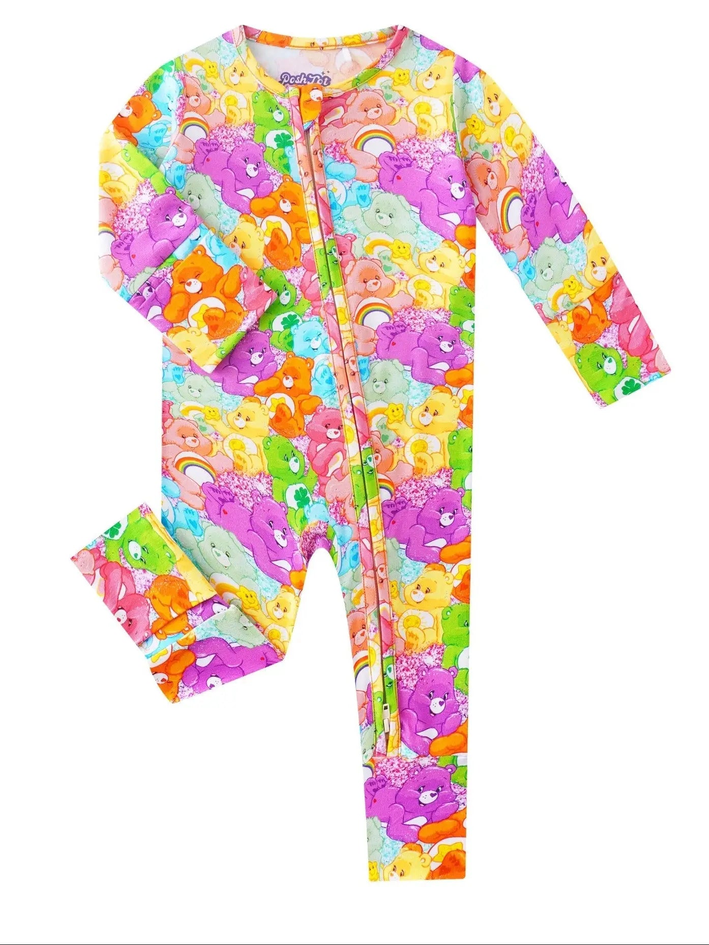 Colorful Bears Convertible Zippy
