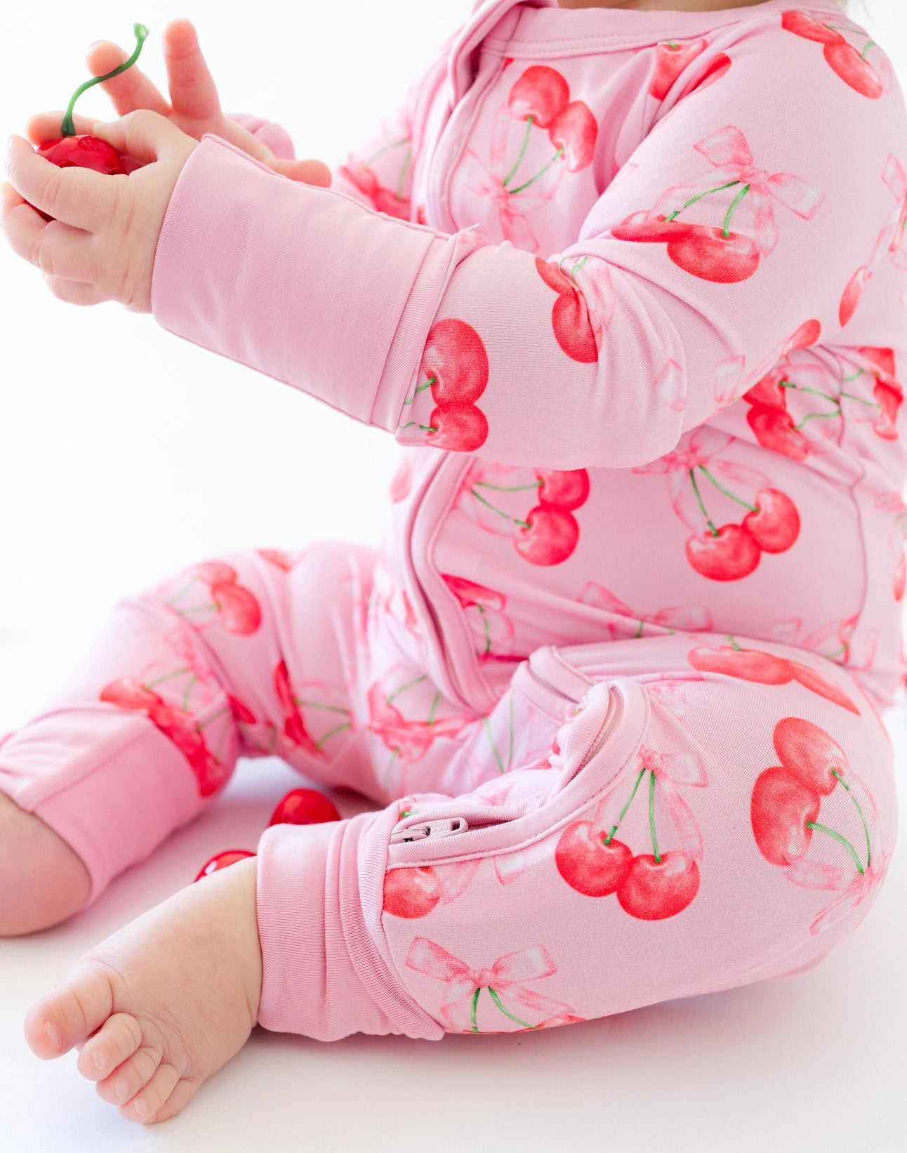 Cherry Pop Convertible Zippy