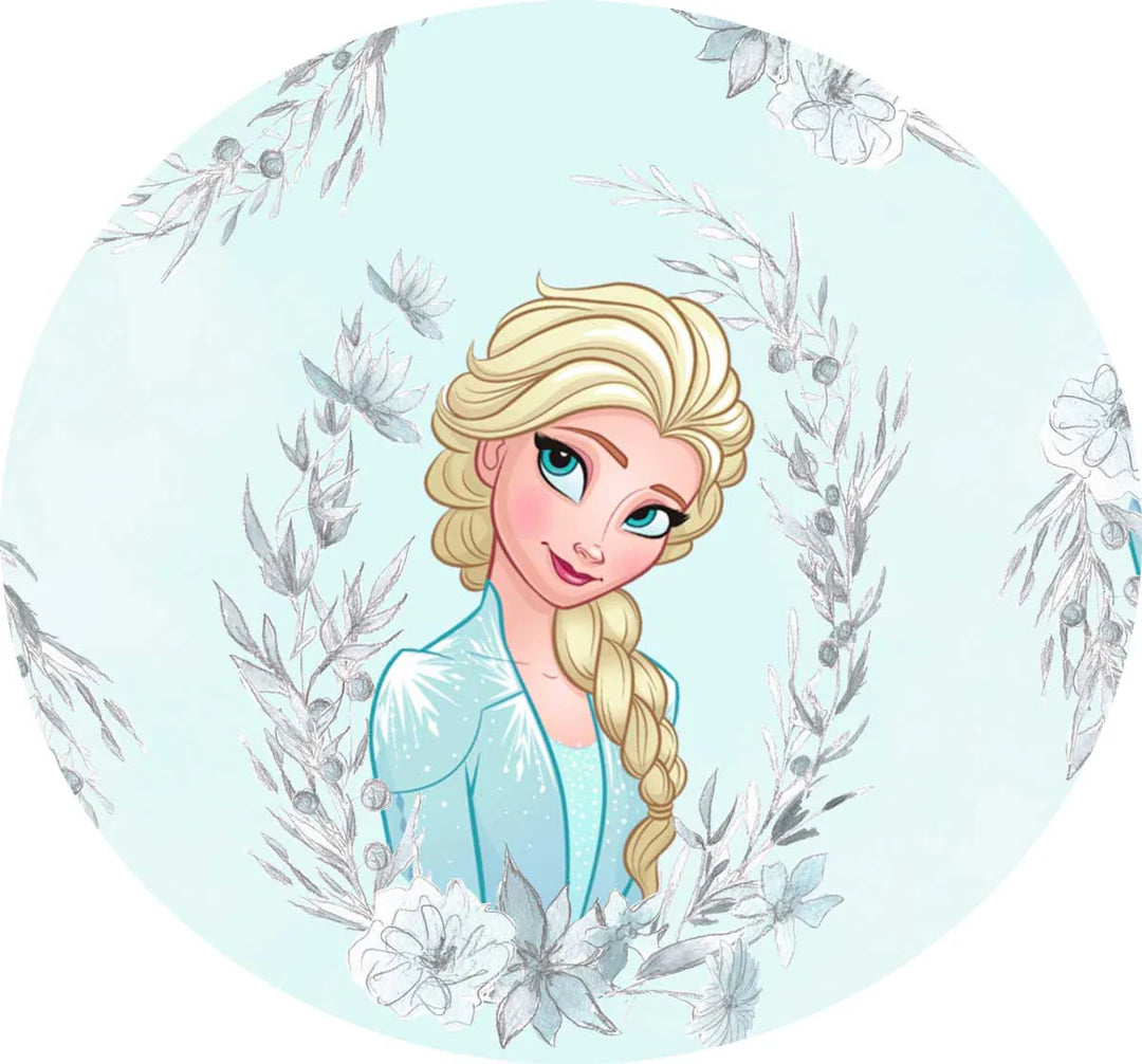 Ice Princess Ruffled Convertible Zippy