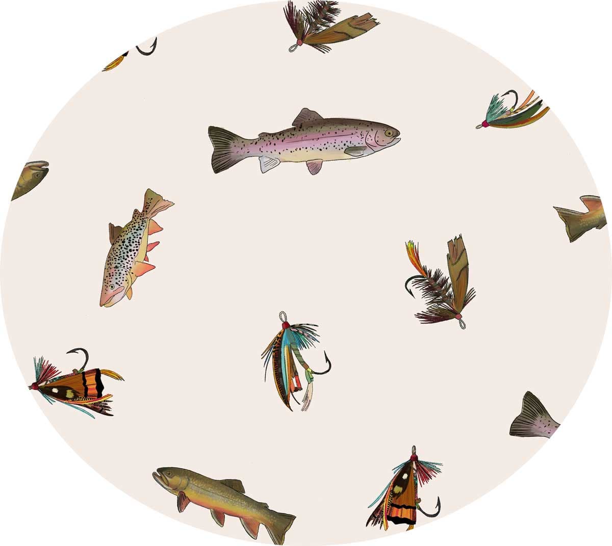 Fly Fishin' Convertible Zippy
