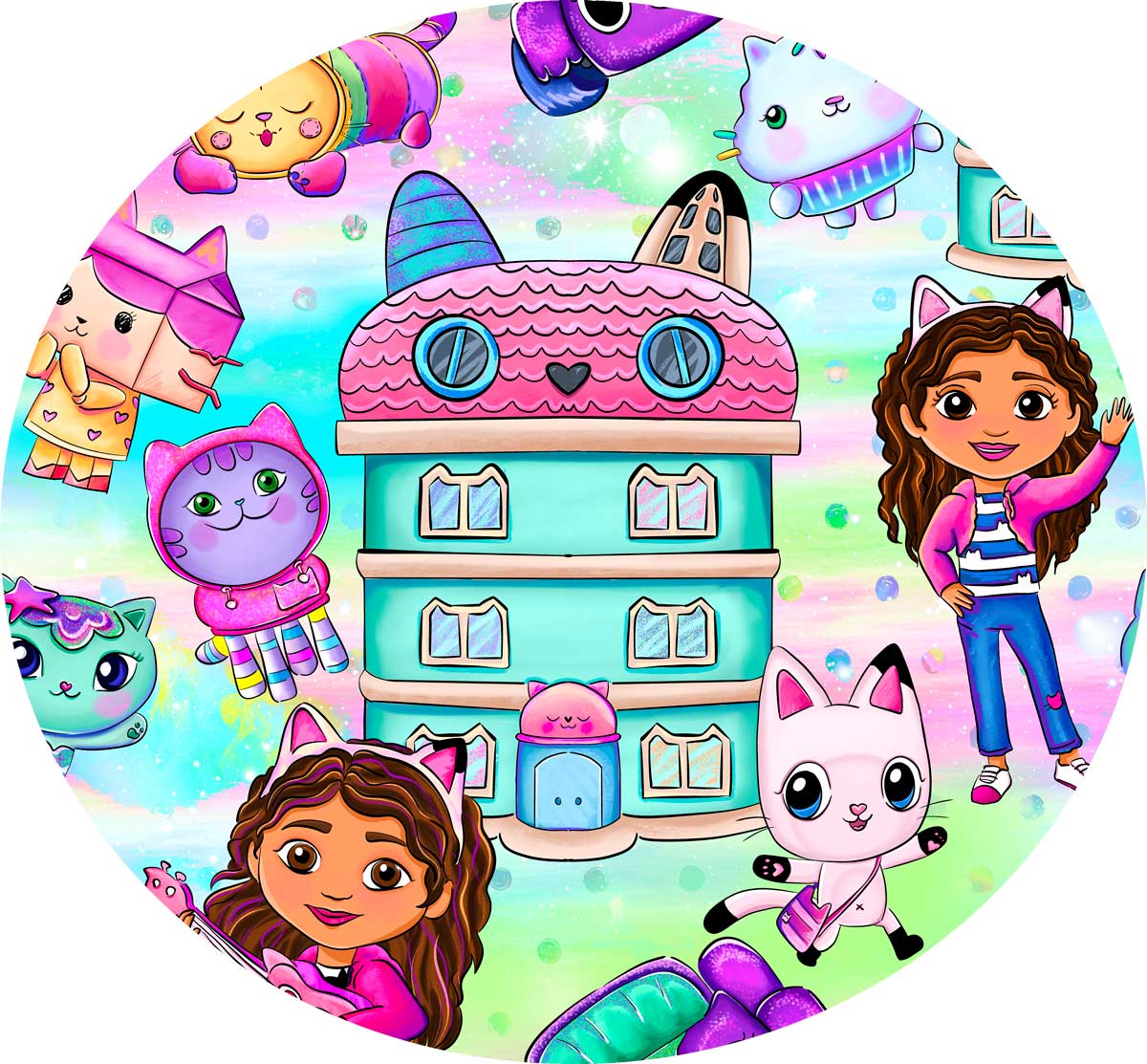 Doll House Nightgown