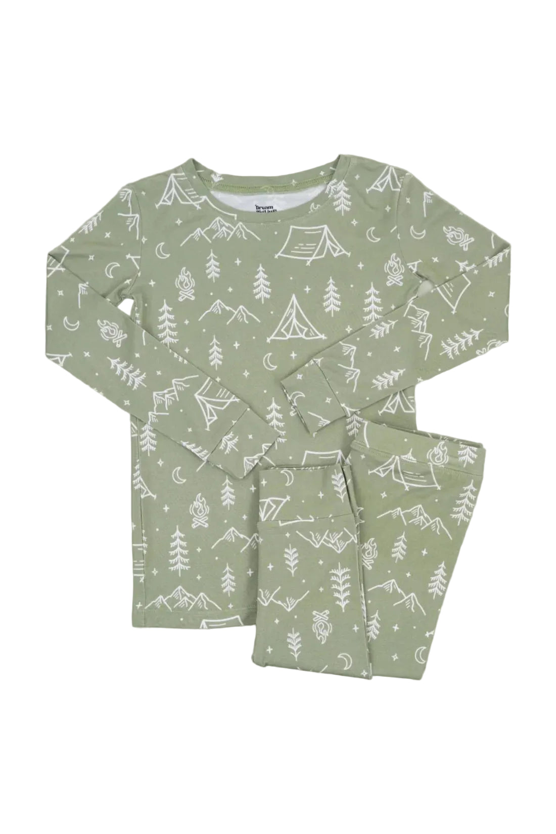 Wilderness Wonder Long Sleeve Set