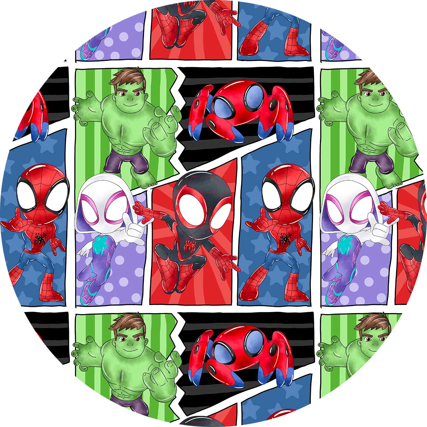 Mighty Crew Convertible Zippy