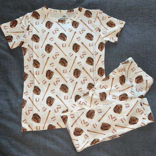 Grand Slam Short Sleeve Set