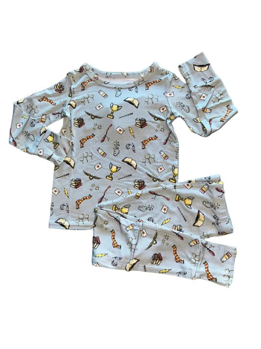 Potter Magic Long Sleeve Set