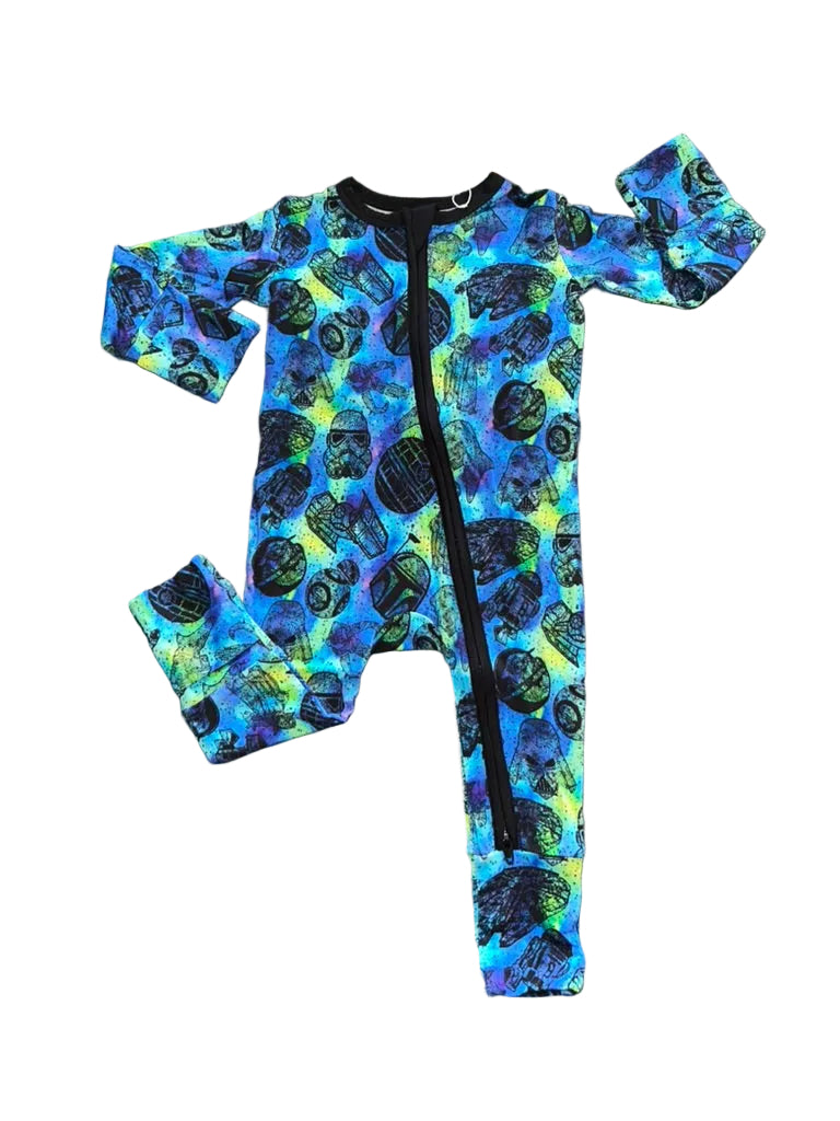 Galaxy Wars Convertible Zippy