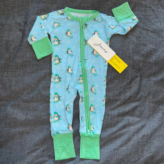 Penguin Convertible Zippy