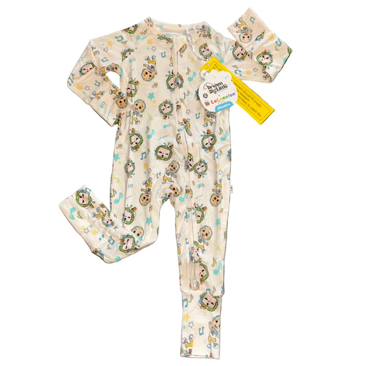 CoComelon JJ Musical Melon Convertible Zippy