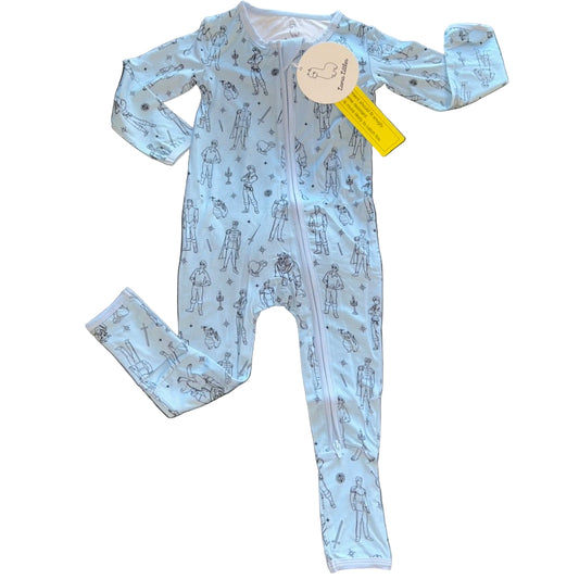 Royal Prince Convertible Zippy