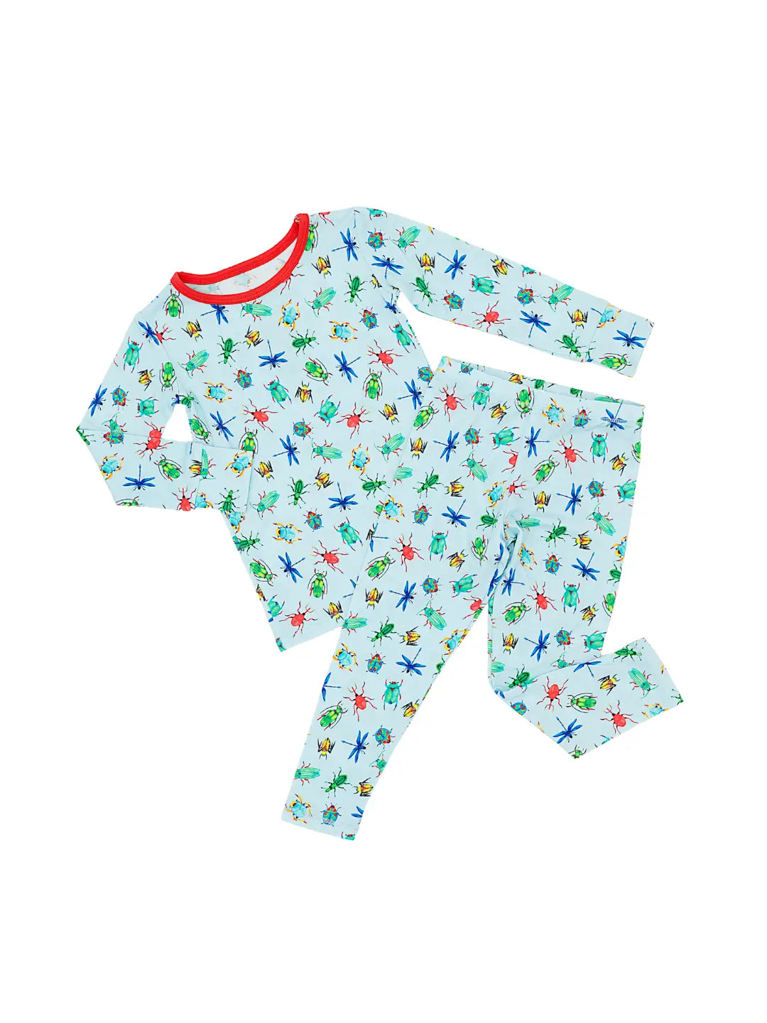 Bugs Long Sleeve Set