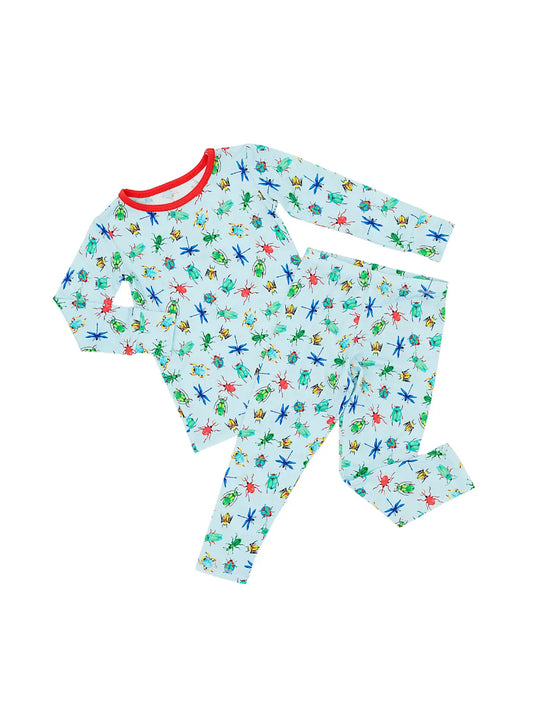Bugs Long Sleeve Set