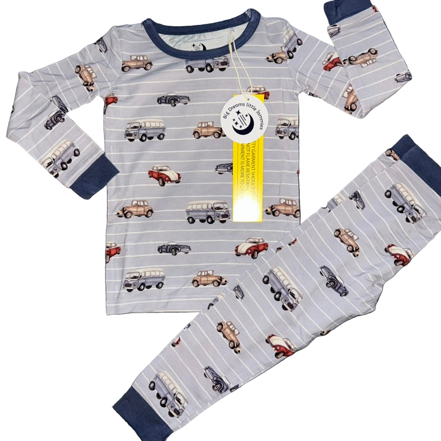 Classic Cruisers Long Sleeve Set