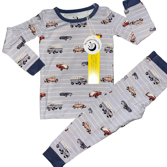 Classic Cruisers Long Sleeve Set