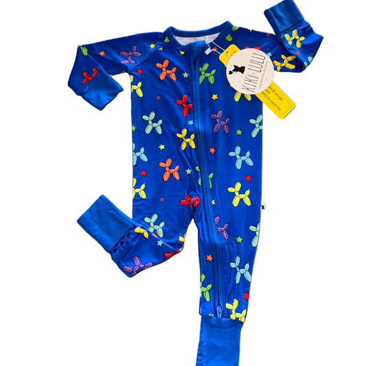 Boy Animal Balloons Convertible Zippy