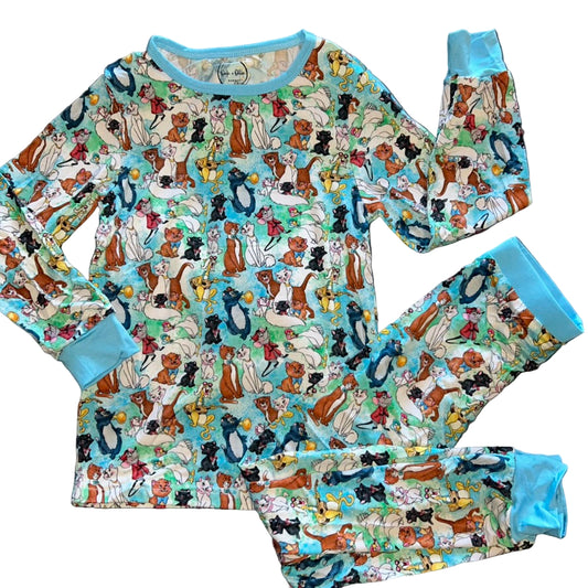 Perrrfect Long Sleeve Set