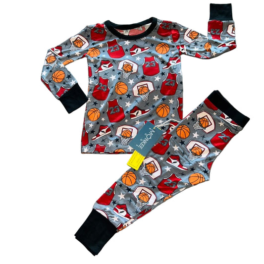 Slam Dunk Long Sleeve Set