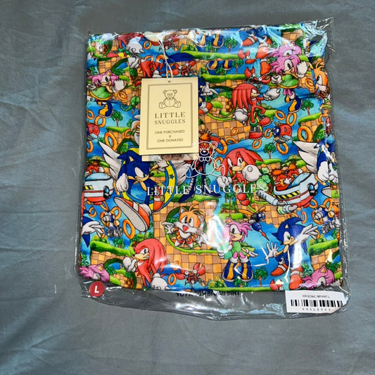 Super Sonic Men's Pajama Pants